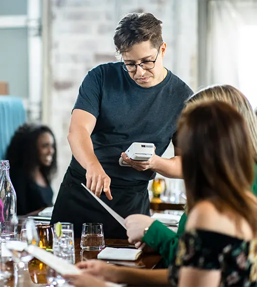 Power Payment Cashier