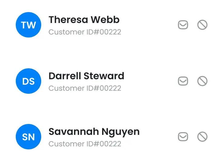 Power Payment Customer Image