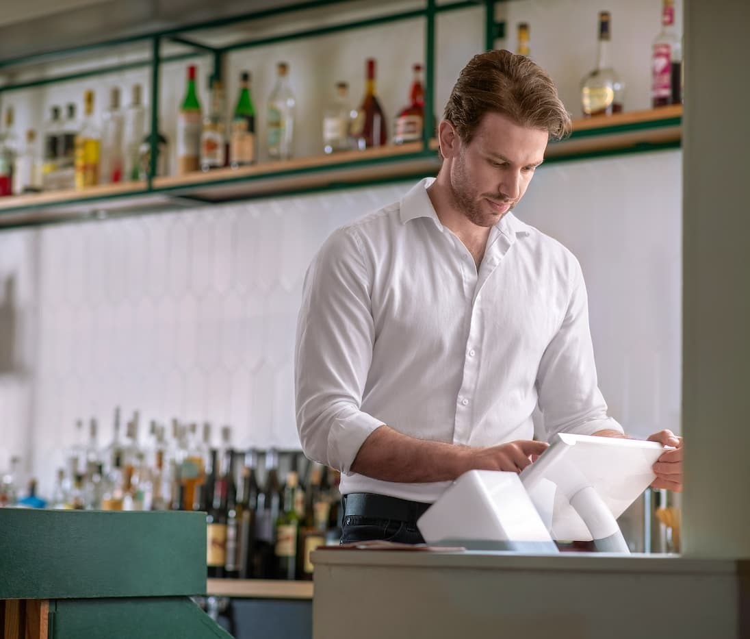 Power Payment Cashier